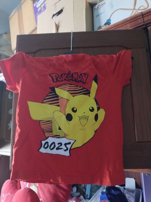 Koszulka pokemon