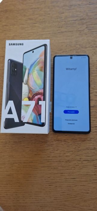 Telefon Samsung A71