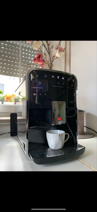 Melitta barista ts Smart(Bluetooth). Статистика-2.00.
