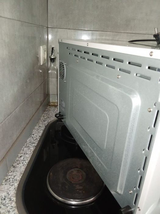 Forno Kubo 35L funcionando perfeitamente (aceito bicicleta ergométrica em troca)