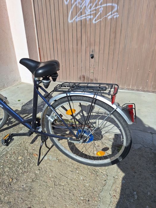 Rower miejski kreidler