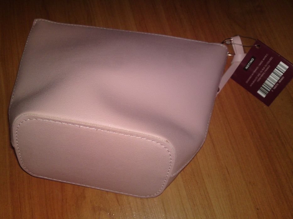 Kosmetyczka NOTINO pudrowy róż Elite Collection Big Pouch Nowa