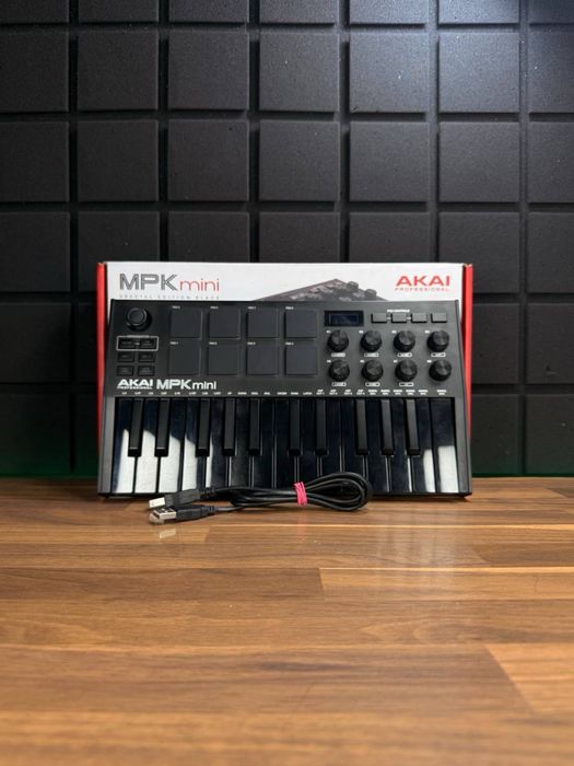 Akai Mpk mini mk3 (БЕЗКОШТОВНА доставка)
