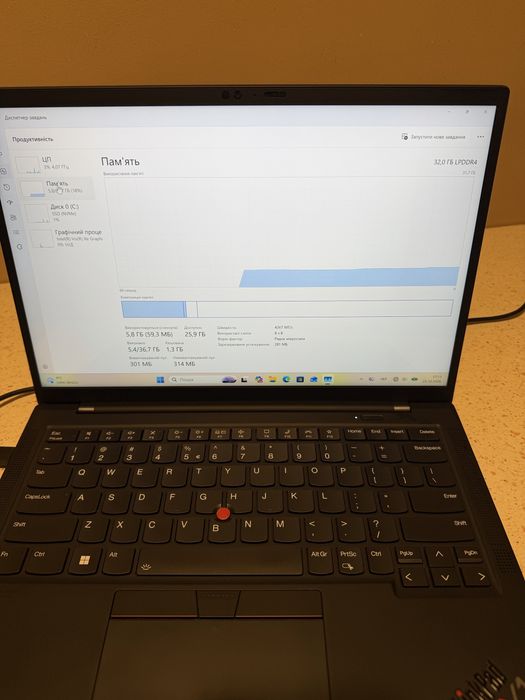ноутбук Lenovo ThinkPad X1 Carbon gen 9