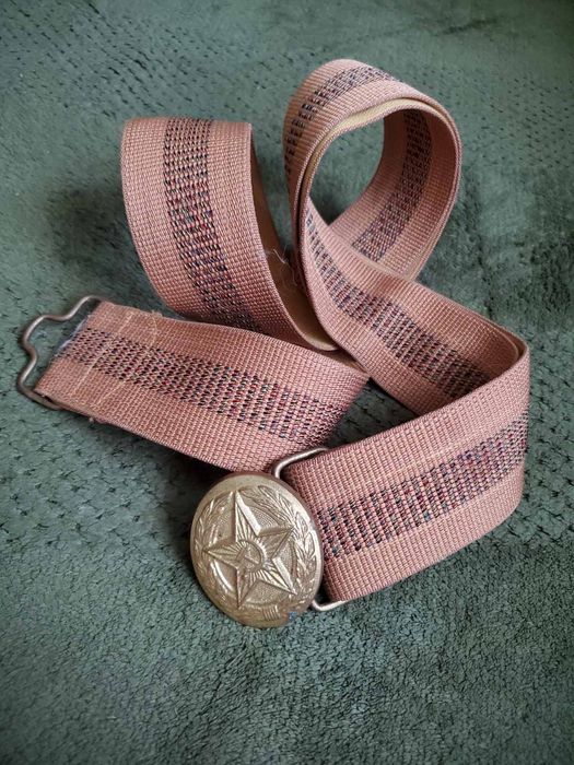 Продам ремень офицерский СССР