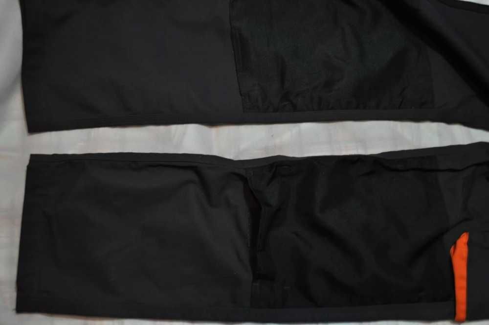 BUILDER M 82cm 32/32 męskie spodnie bojówki i4w TOCSAM