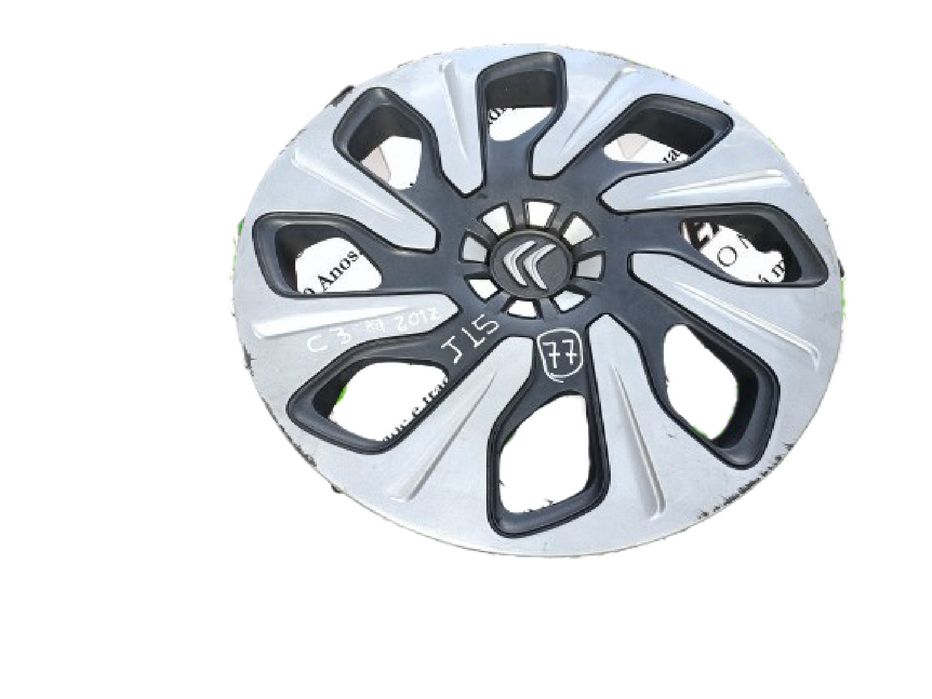 Tampo de jante CITROËN C3 II (SC_)
