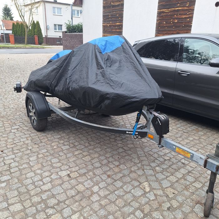 2019 sea-doo spark 2up z przyczepką