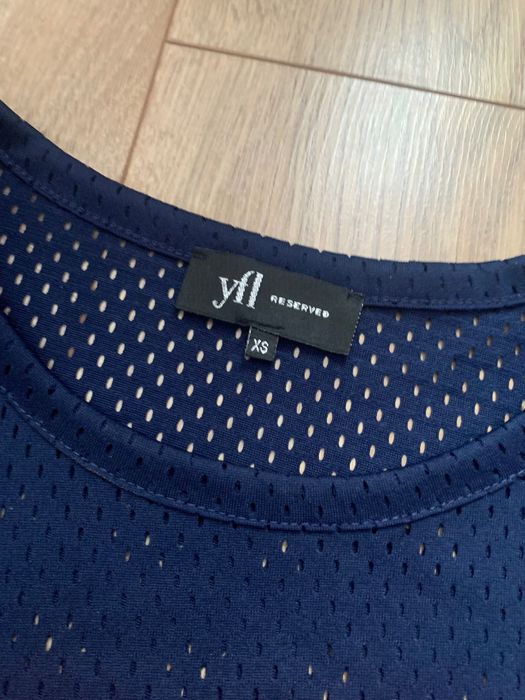 Top luźny XS Yfl reserved