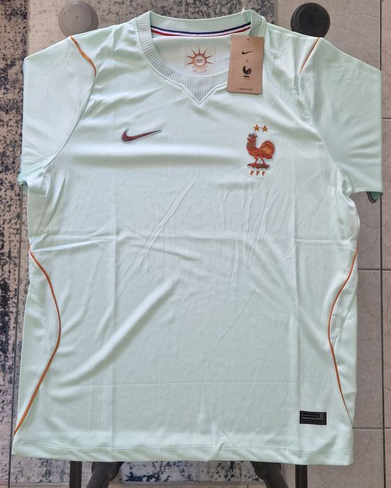 T-Shirt Camisola da França 2026