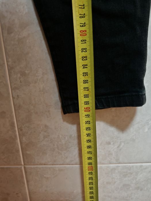 Jeans Levi's 512 tamanho 40