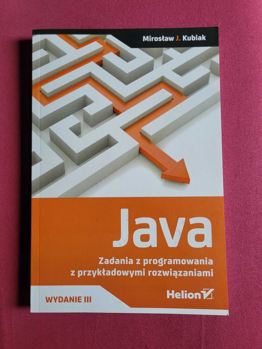 Ćwiczenia do programowania Java