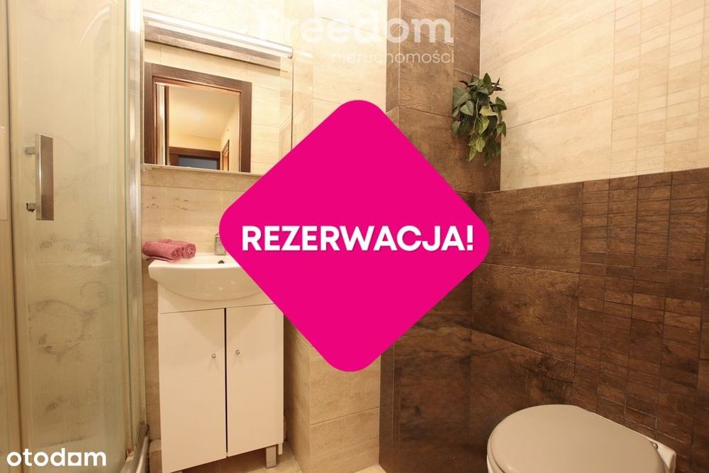 2 pokoje w centrum Koła | 32,3 m²