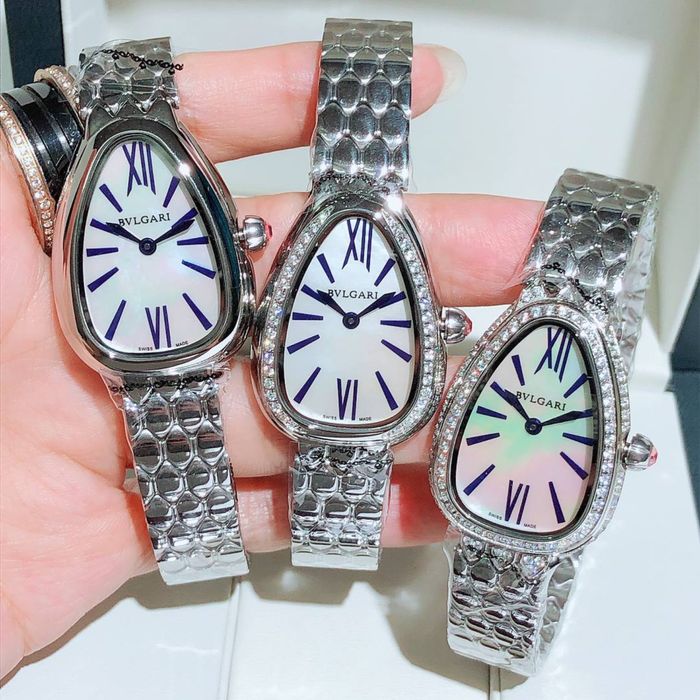 Часы Bvlgari Bulgari женские булгари годинник жіночий