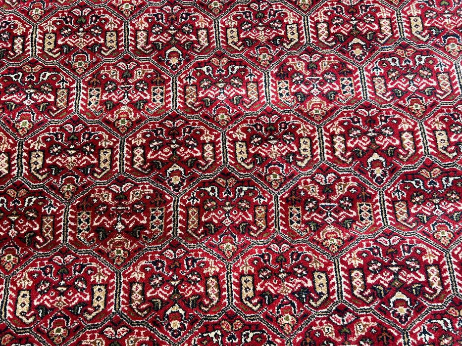 Kaszmirowy dywan PERS Indo-Herati 350x250 galeria 18 tys