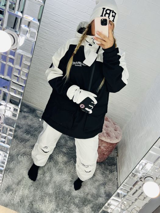 Круті термо костюми для лиж/сноуборду S-M-L-XL