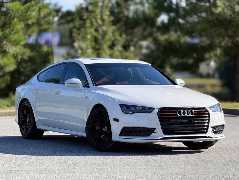 Audi A7 quattro      2017