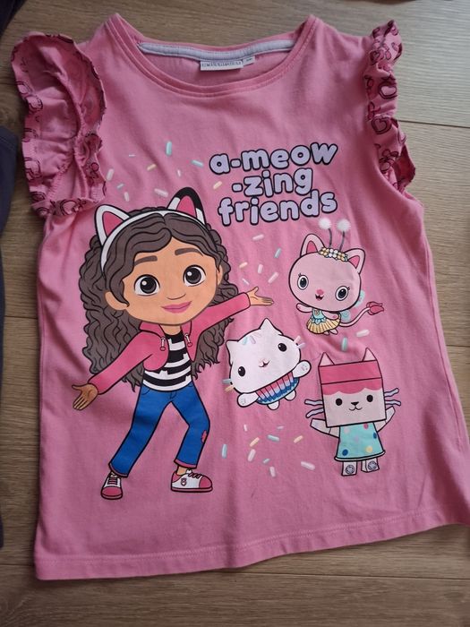 Paka letnich ubranek