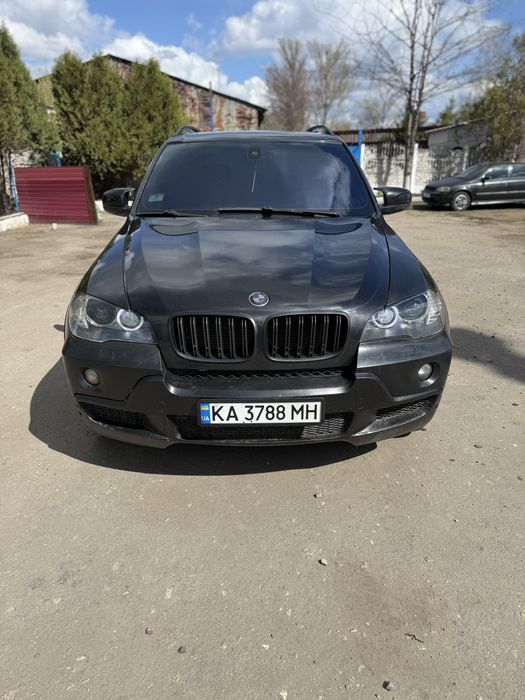 Bmw x5 e 70 4.8.