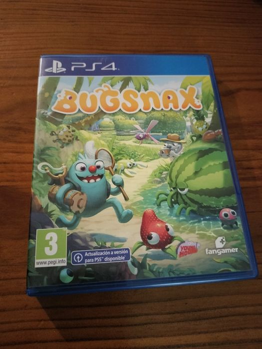 Bugsnax - Jogo PlayStation 5 (PS5)