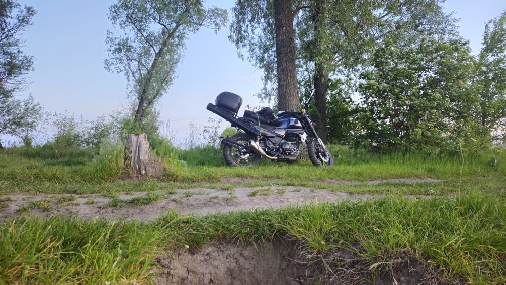 Loncin lx250 12c