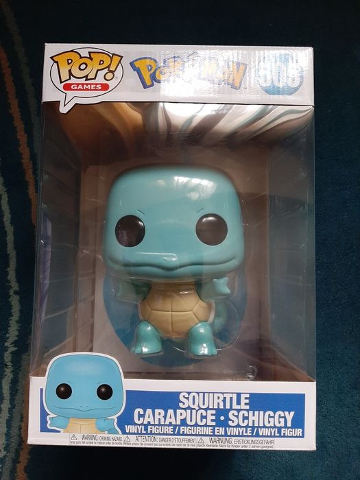 Pop do Squirtle (grande)