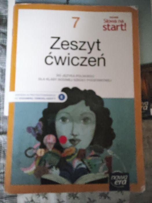 Nowe Słowa na start! 7 zeszyt ćwiczeń