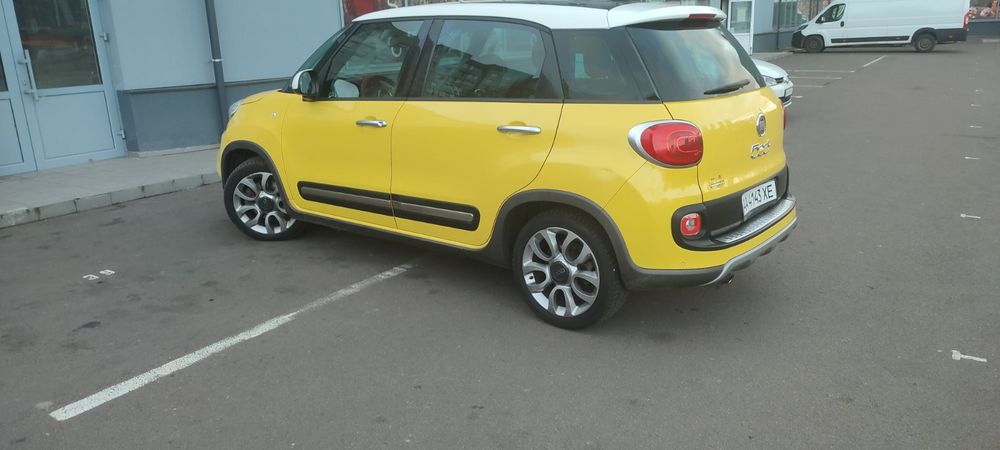 Fiat 500L Trekking