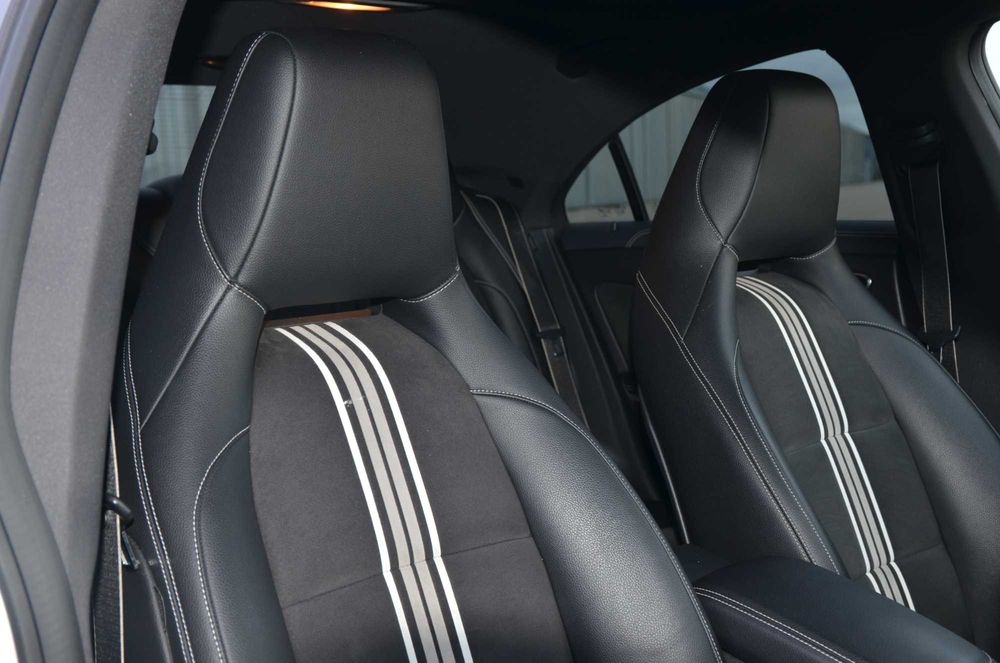Mercedes-Benz CLA CDi | AMG