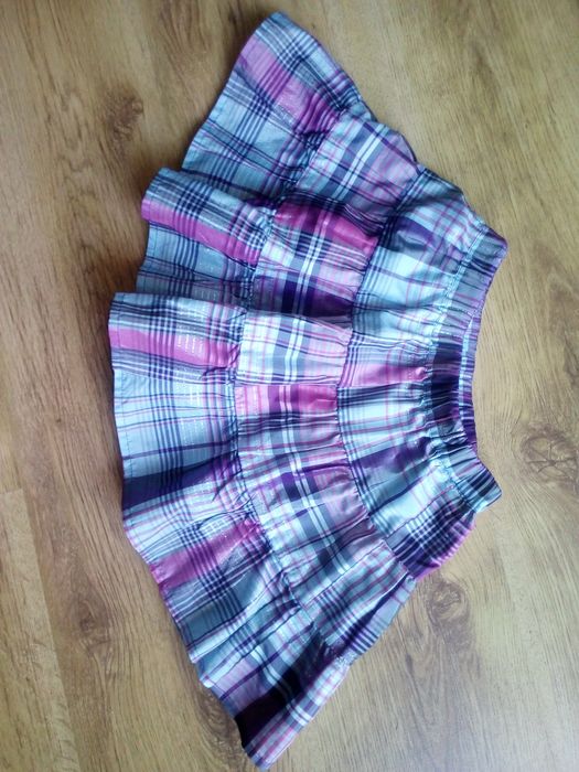 Dwie spódniczki dla 6-8latki, h&m