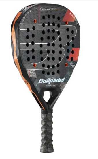 Raquete Padel BULLPADEL NEURON 02 EDGE 2026 Coleção Federico Chingotto