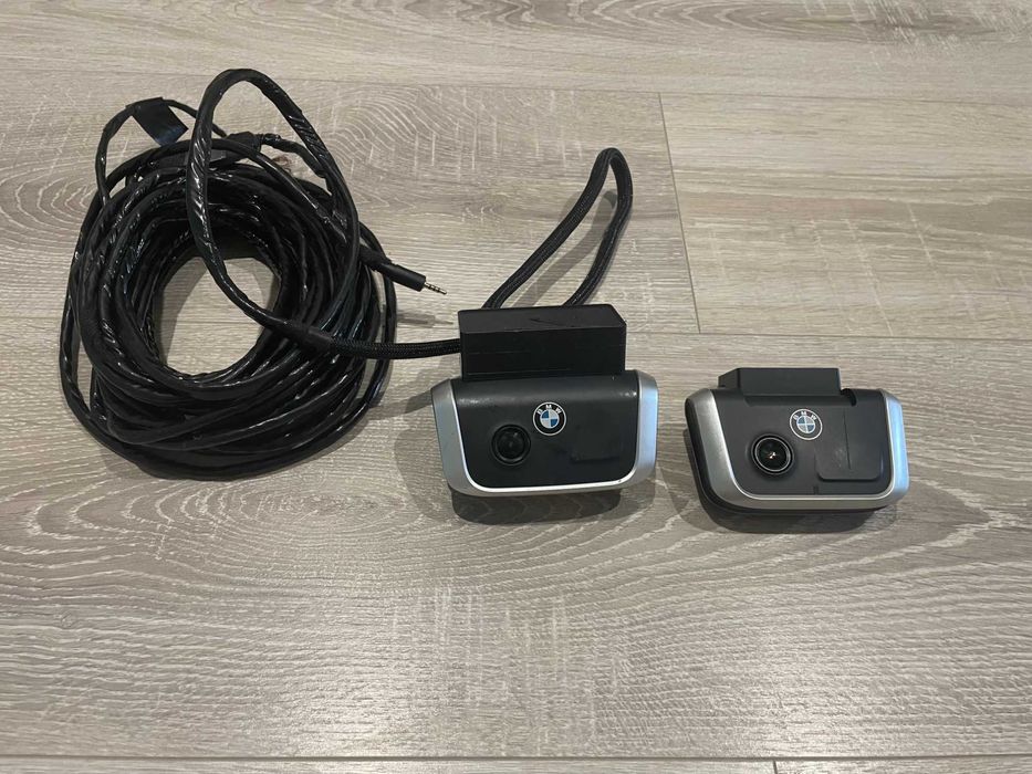Відеореєстратор BMW Advanced Car Eye 2.0 (передня та задня камери)