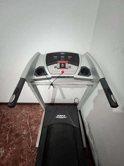 Passadeira eletrica BH Prisma M10 – Como nova