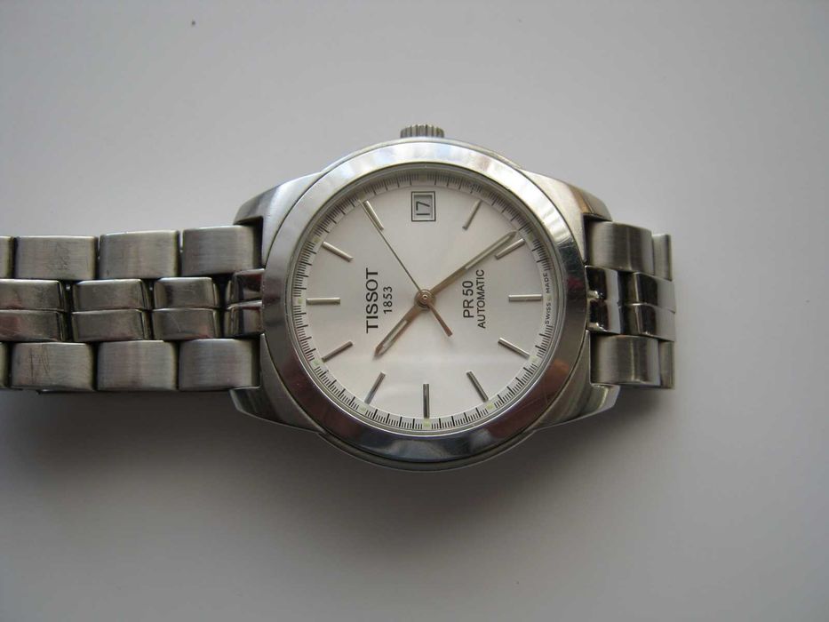 Zegarek męski TISSOT PR 50 Automatic