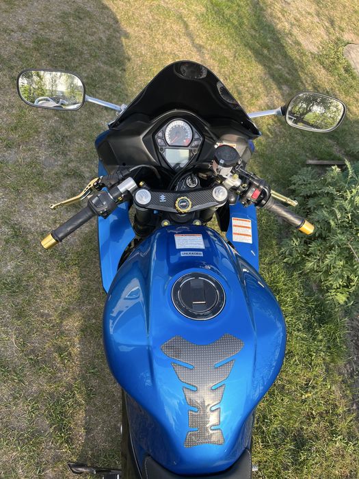 Suzuki Sv 650s Piękna Polecam !!!