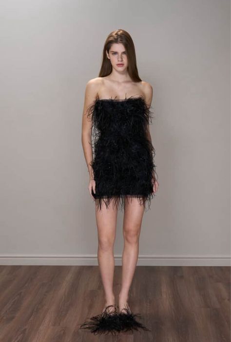 Платья balykina /ezra dress in black