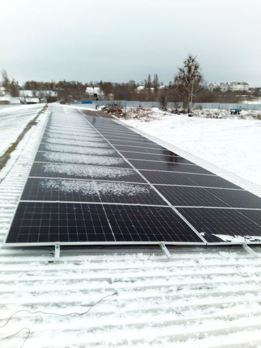 Інвертори та сонячні системи Ірпінь під ключ • Продаж, монтаж і сервіс