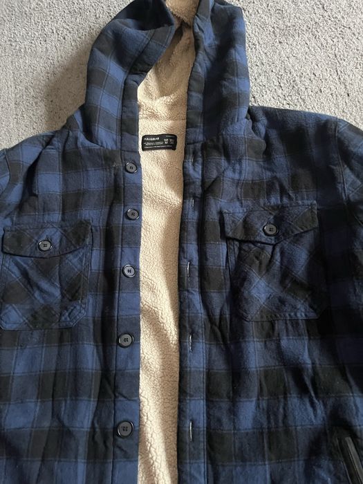 Casaco Zara M grande