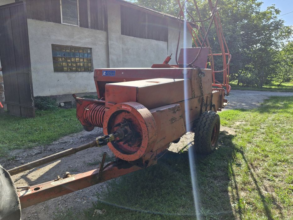 Prasa Sipma Z 224