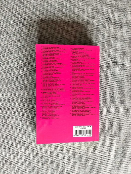 Livro "Uma família inglesa" de Júlio Dinis
