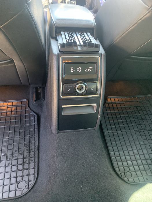 Skoda superb ||