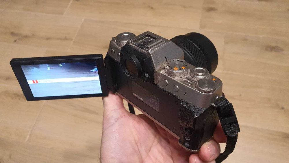 Фотоапарат fujifilm x-t200: 35 000 грн. - Цифрові фотоапарати Вишгород ...