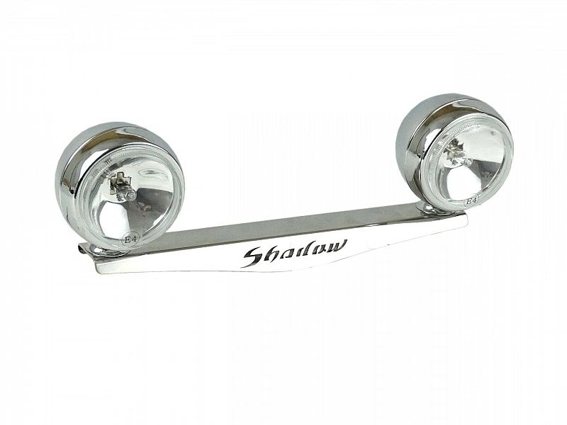 Stelaż Pod Lampy Dedykowany Do Honda Vt Shadow 125 + Lampy