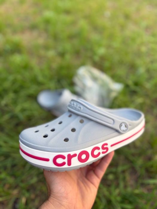Crocs bayaband white  білі крокси чоловічі crocs мужские всі розміри