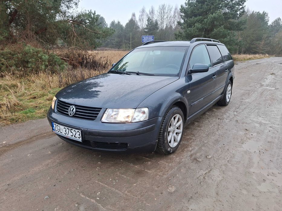 Volkswagen passat 1.8t