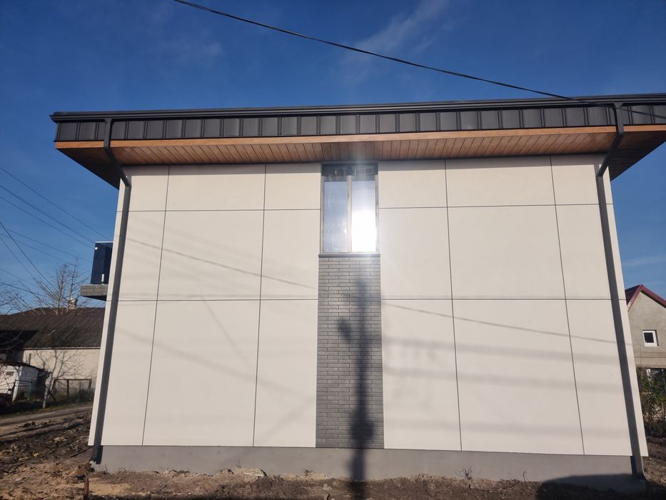 Новий будинок Дуплекс