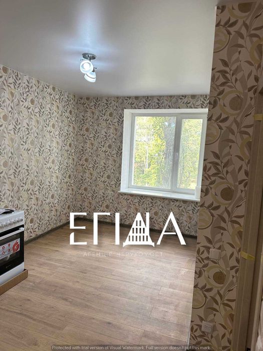 Новобудова! 1-кімнатна на Катранівці з ремонтом, 2/4