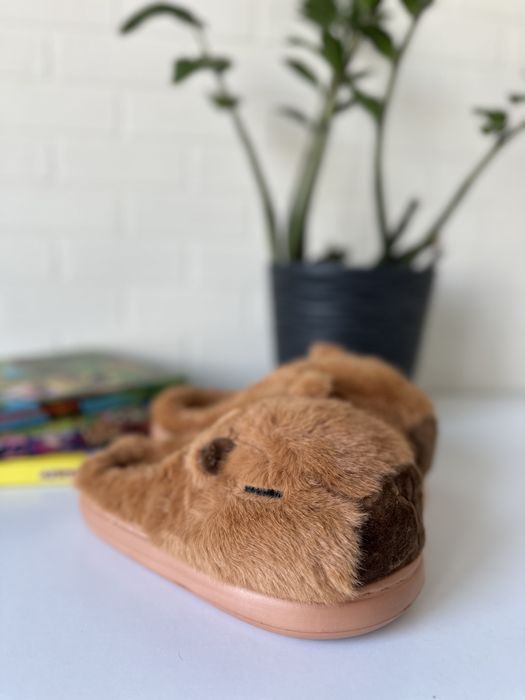 Кімнатні тапочки Карібари