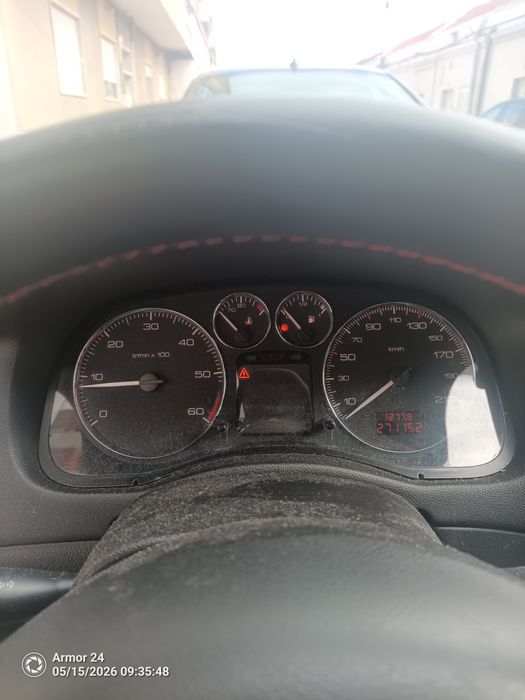 Peugeot 307 1.6hdi