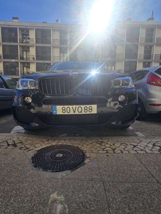 Bmw x 5 s drive  para venda